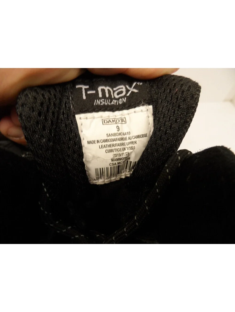 DAKOTA Men's 6